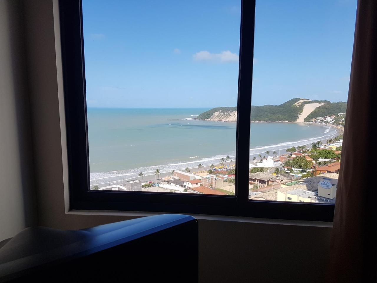 Suíte particular em frente a Praia de Ponta Negra - Natal RN Exterior foto